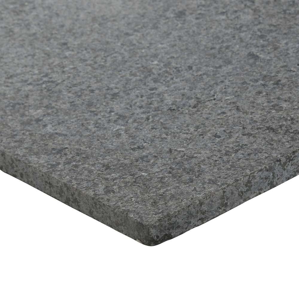 Ash Black Granite 600x600 Paving Slabs - Image 3