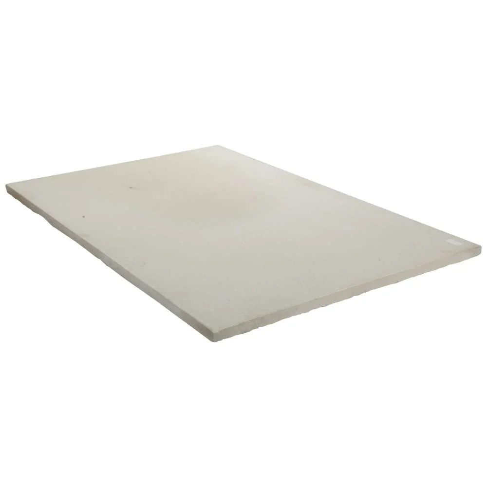Beige Smooth Sandstone 600x900 Sawn Edged Paving Slabs - Image 3