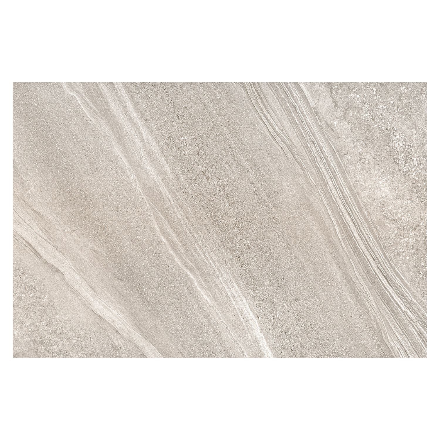 Crossover White 600x900 Outdoor Porcelain Paving - Image 4