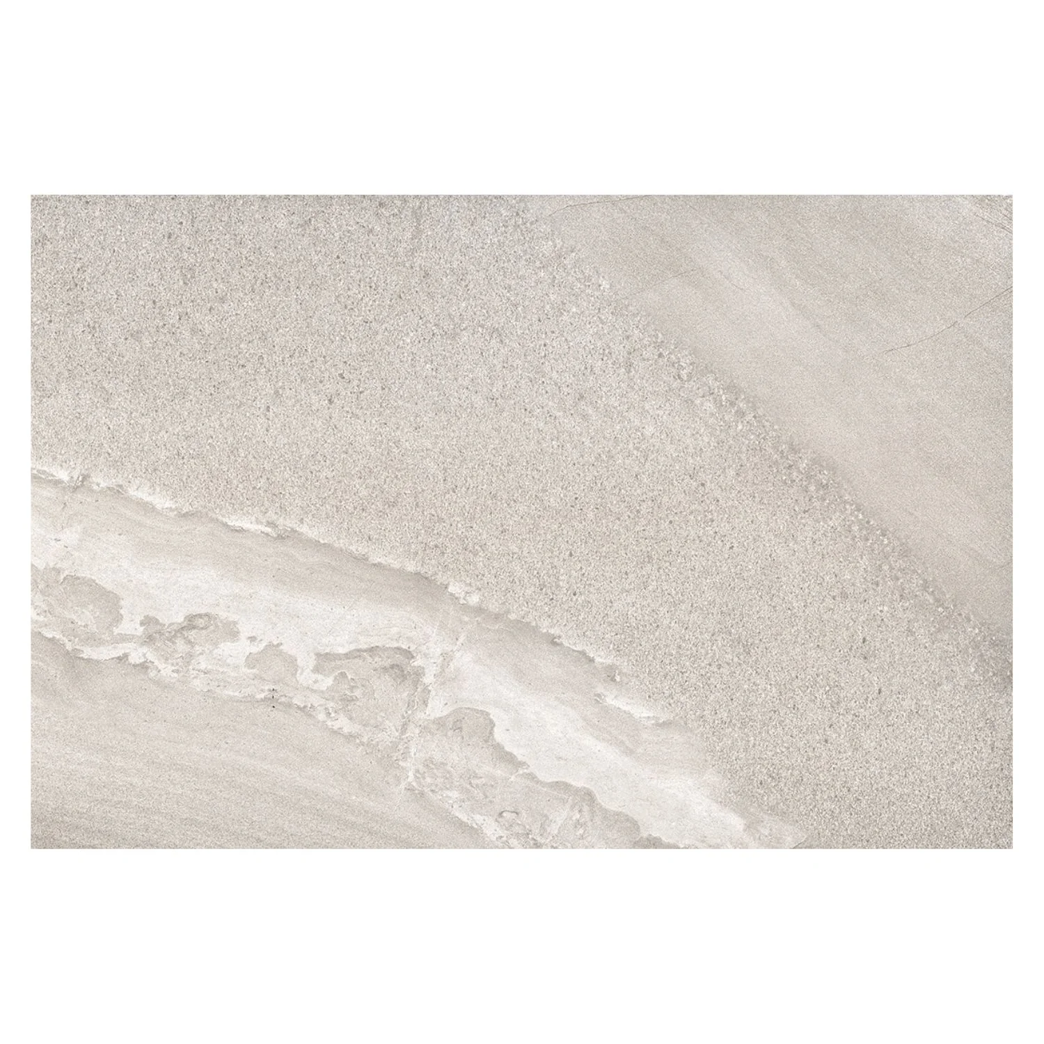 Crossover White 600x900 Outdoor Porcelain Paving - Image 5