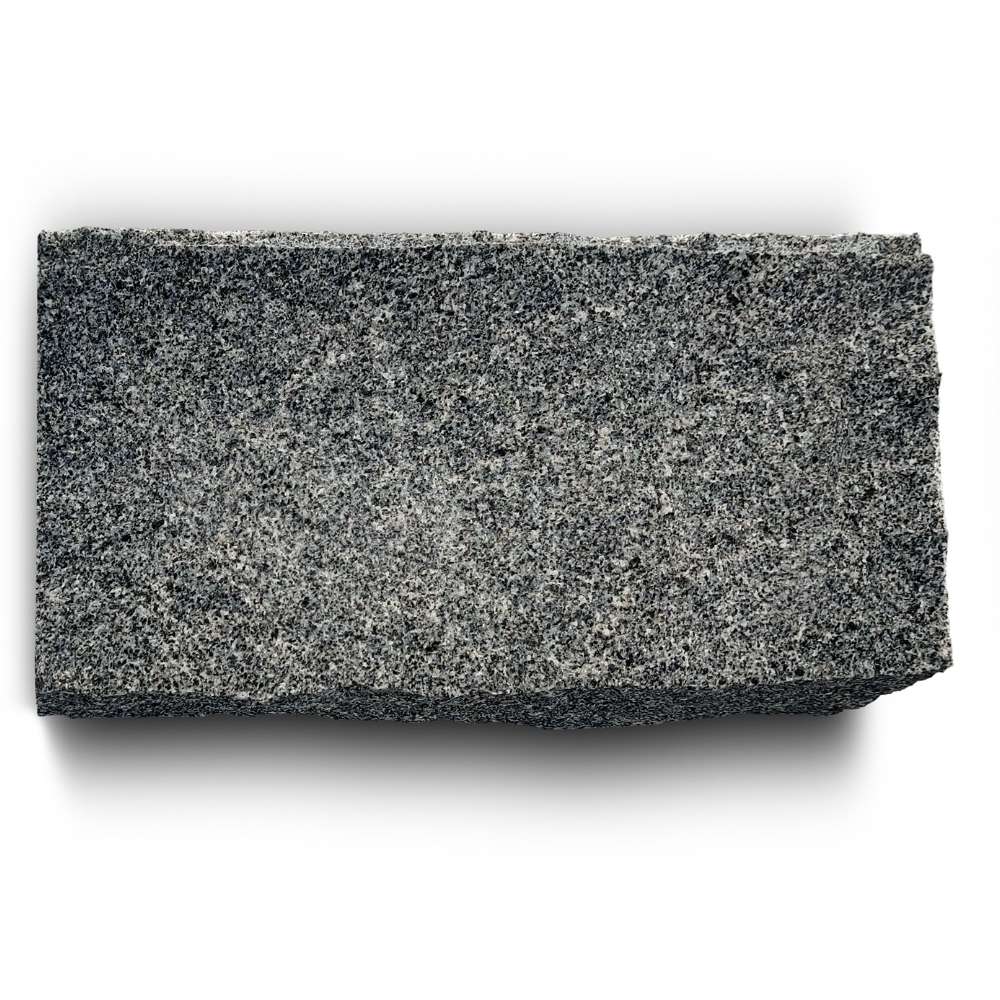 Dark Grey Riven Granite 100X200 Block Setts - Image 3