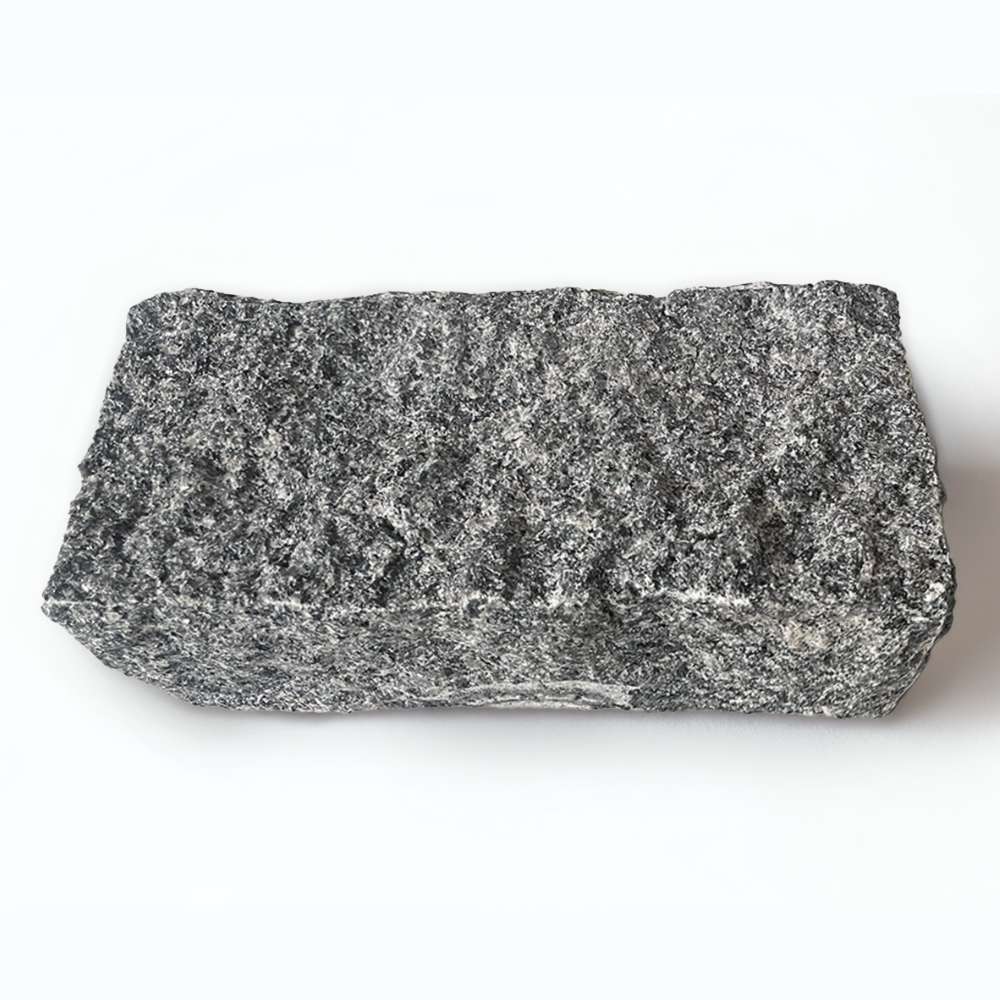 Dark Grey Riven Granite 100X200 Block Setts - Image 4