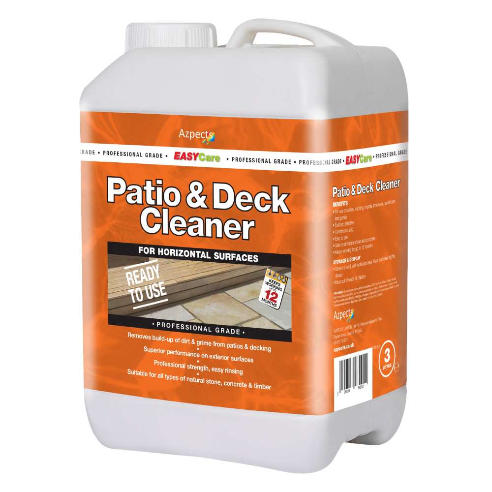 EASYCare Patio & Deck Cleaner - Image 2