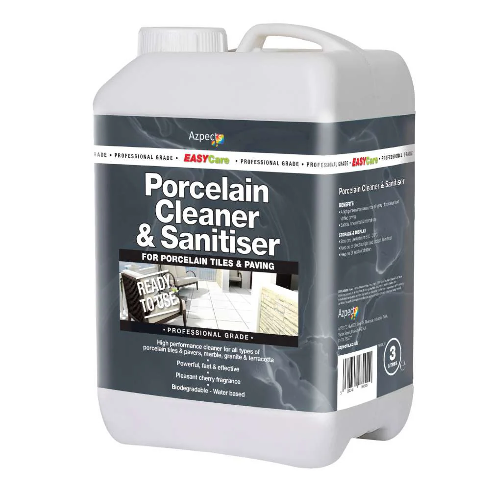 EASYCare Porcelain Cleaner and Sanitiser - Image 3