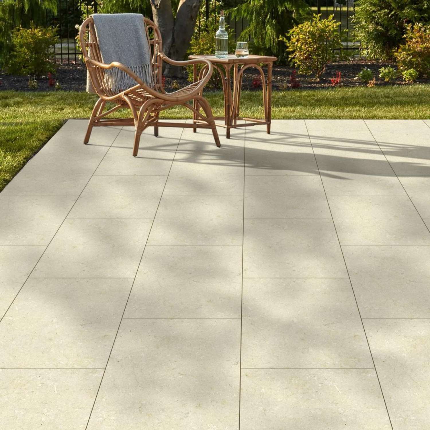 Egyptian Beige 600x900 Outdoor Porcelain Paving - Image 3
