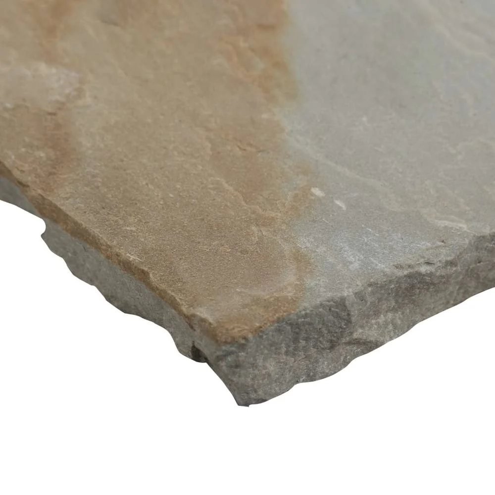 Indian York Riven Sandstone 600x900 Paving Slabs - Image 3