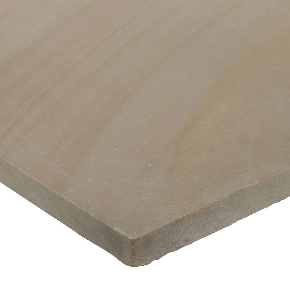Indian York Smooth Sandstone 600x600 Sawn Edged Paving Slabs - Image 4