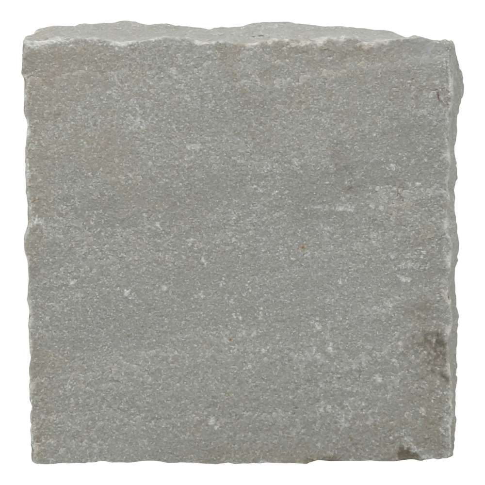 Kandla Grey Riven Sandstone 100X100 Square Setts - Image 7