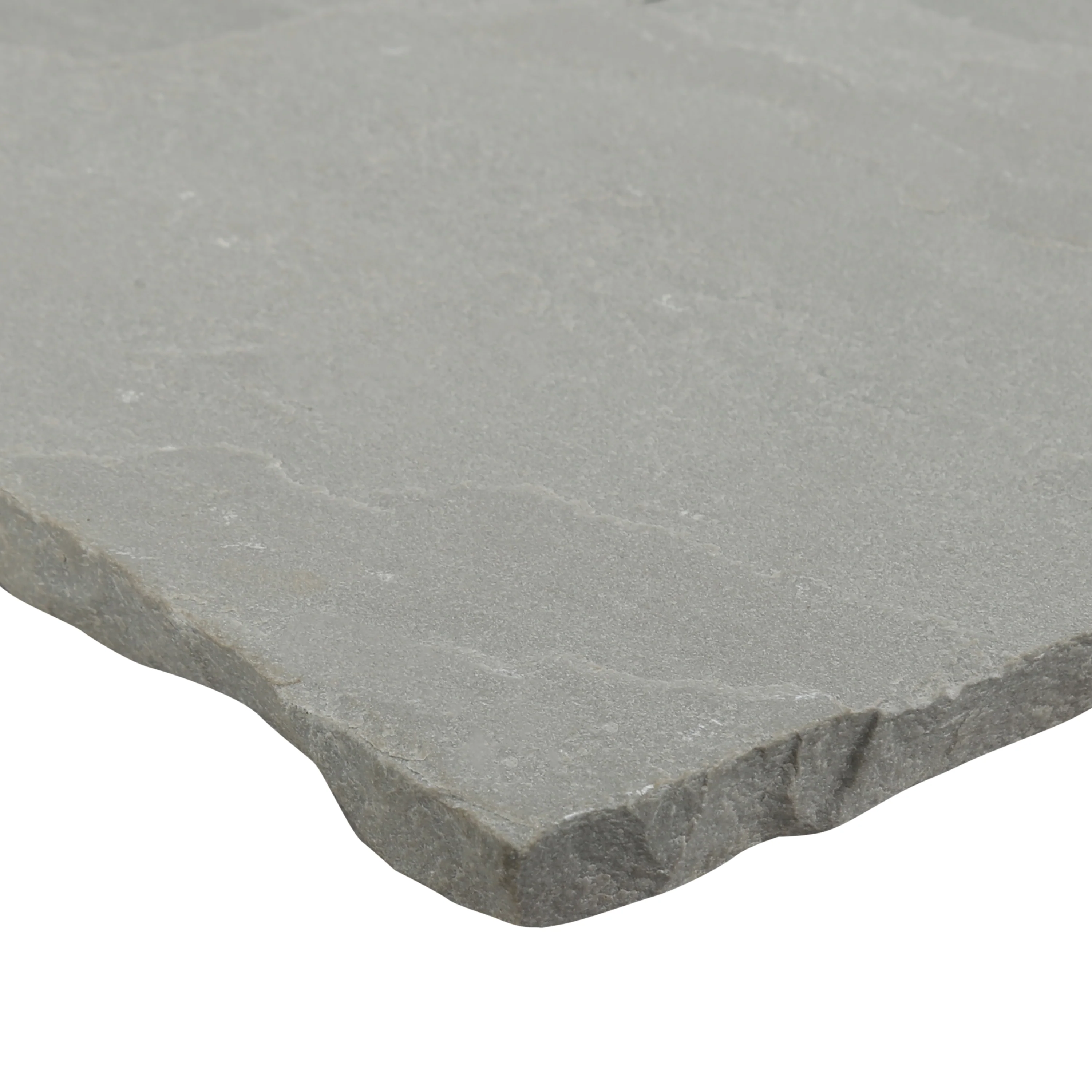 Kandla Grey Riven Sandstone 290x600 Paving Slabs - Image 3