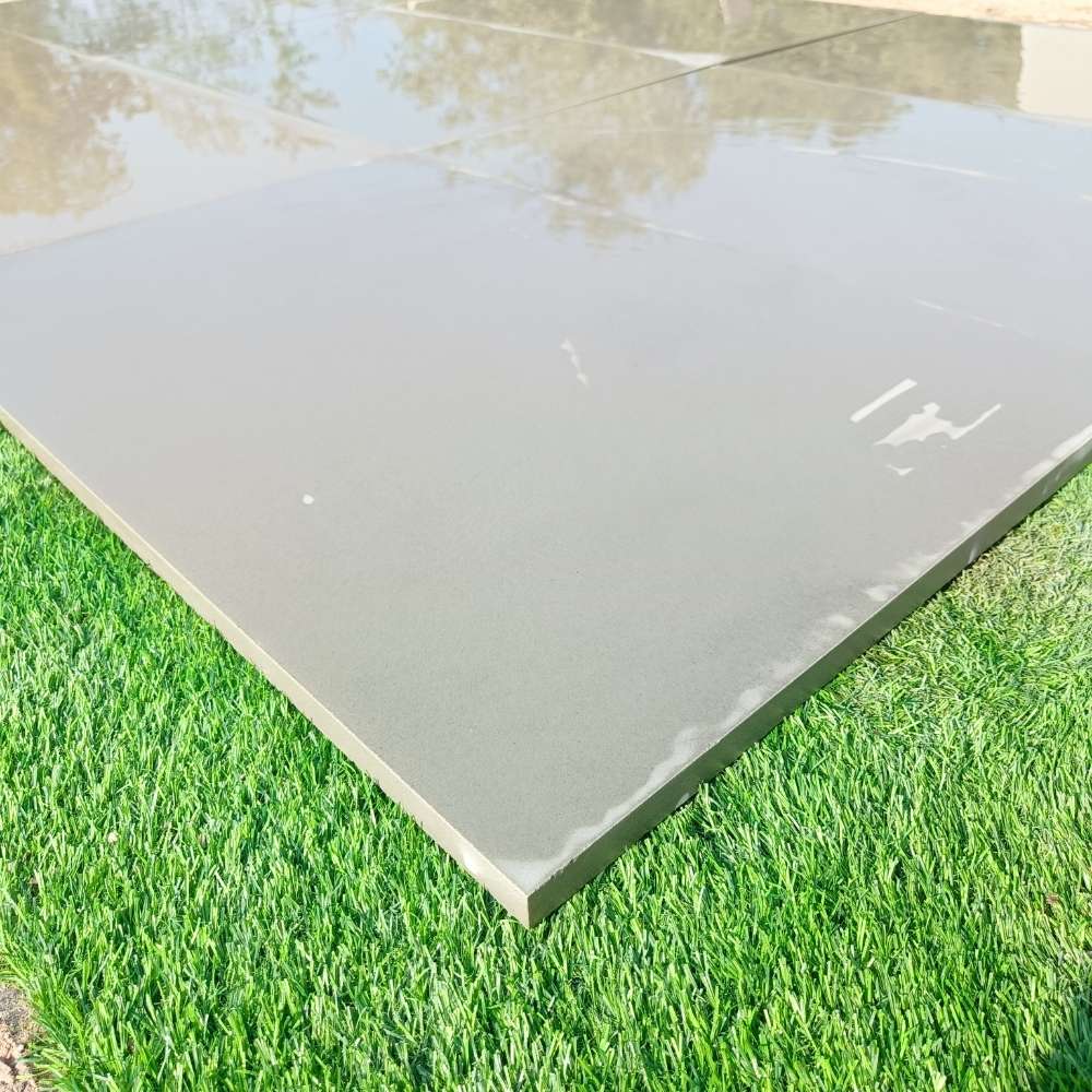 Kandla Grey Smooth Sandstone 600x900 Sawn Edged Paving Slabs - Image 7