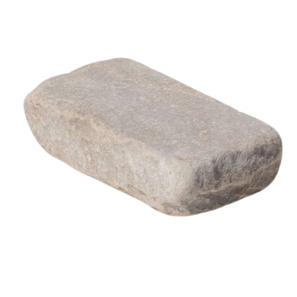 Raj Green Tumbled Sandstone 100X200 Block Setts - Image 3
