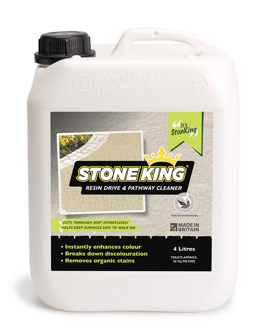 Resin Surfaces Cleaner - Stone King