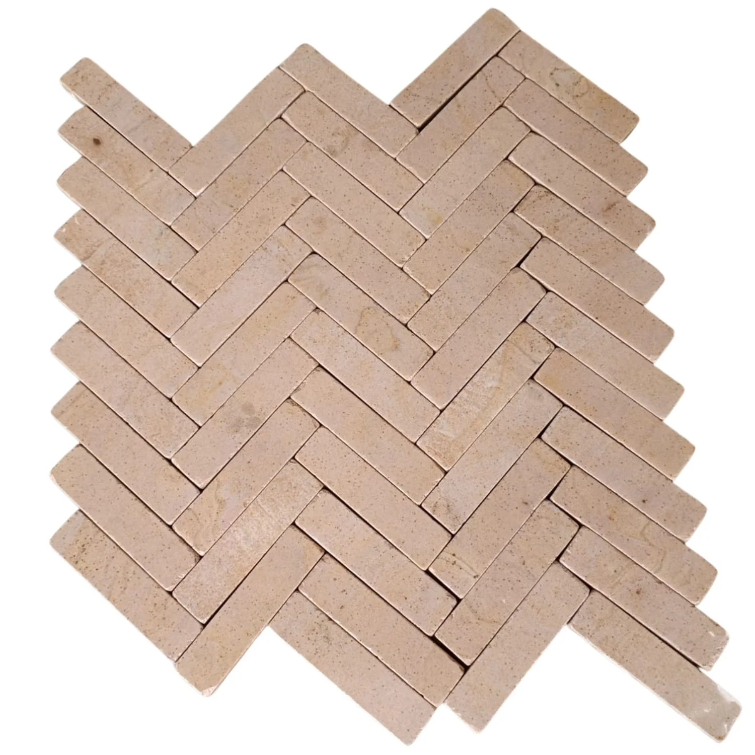 Rippon Buff Sandstone Honed & Tumbled 200x50x40 Pavers - Image 3
