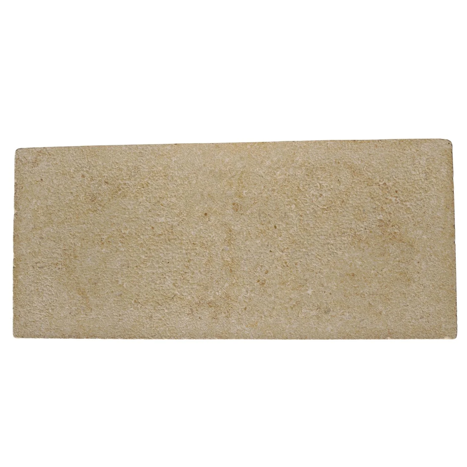 Sahara Beige Tumbled & Acid Washed Limestone 400x900x40 Steps - Image 4