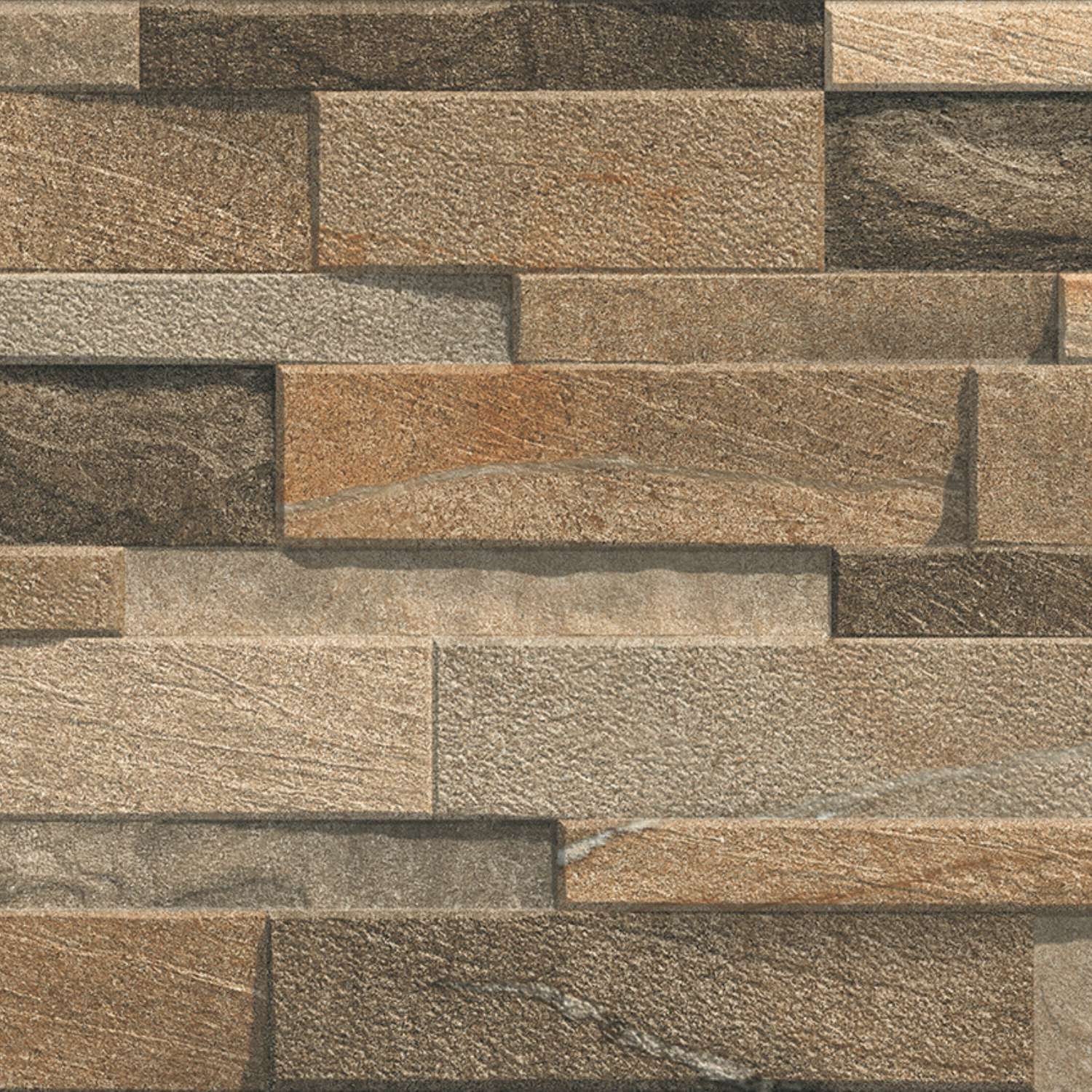 Sahara Buff Porcelain Wall Cladding - Image 3