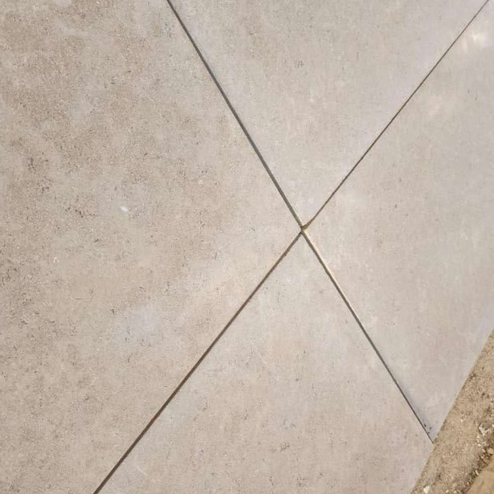 Sahara Pearl Tumbled Limestone 600x900 Paving Slabs - Image 7