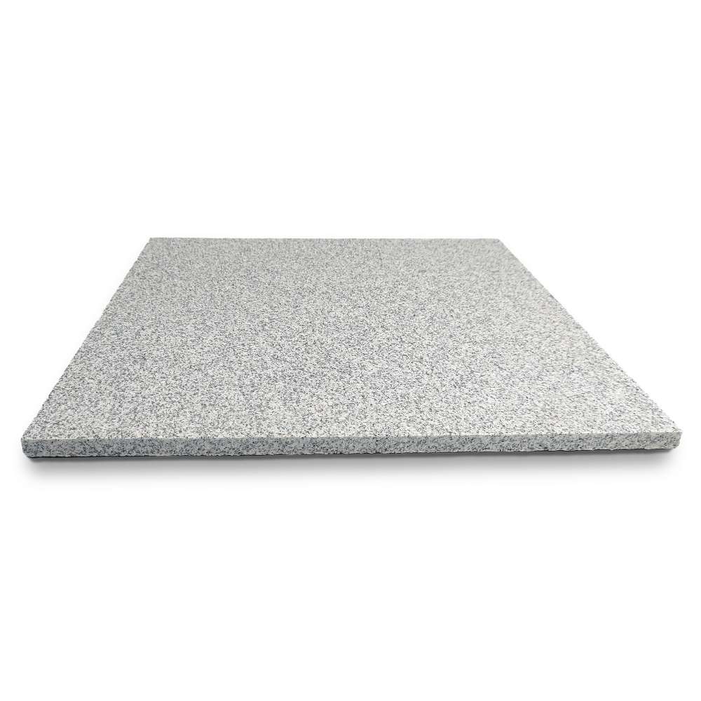 Silver Grey Granite 600x600 Paving Slabs - Image 3