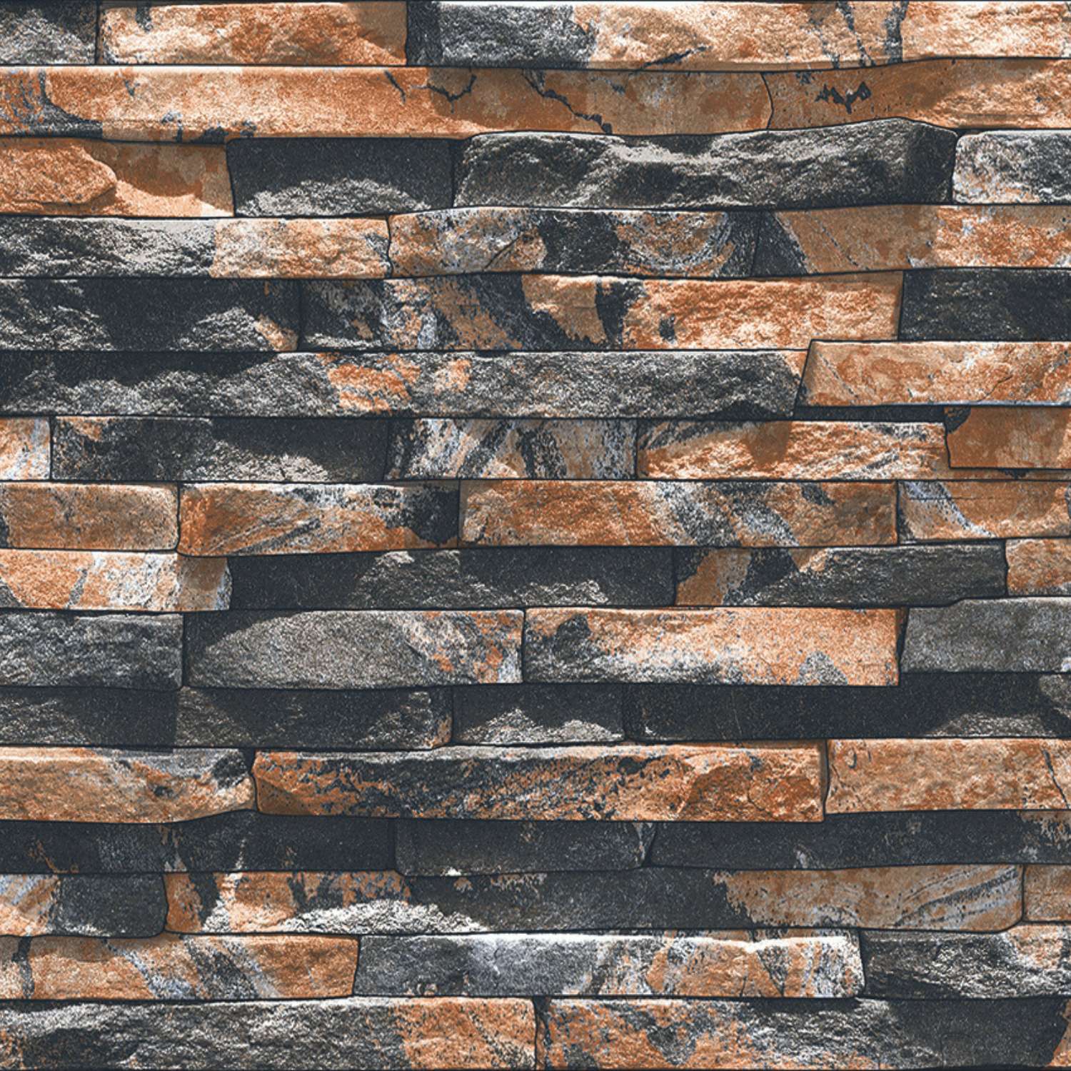 Volcano Rustic Porcelain Wall Cladding - Image 2