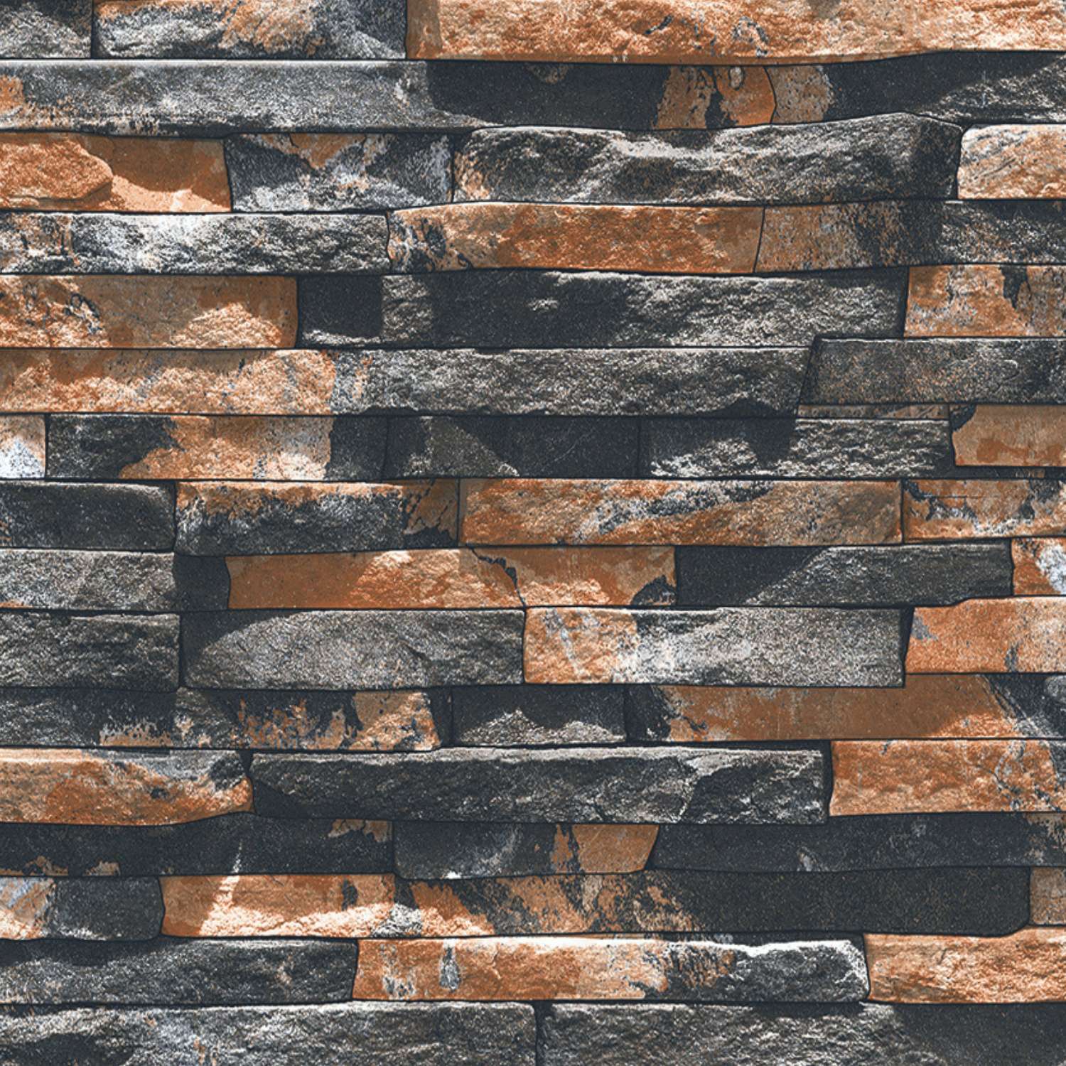 Volcano Rustic Porcelain Wall Cladding - Image 3
